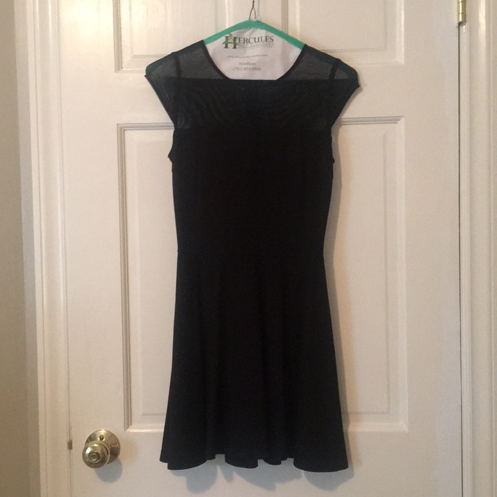 Tobey Grey Evening Dress